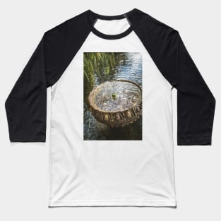 Wee Fountain Baseball T-Shirt